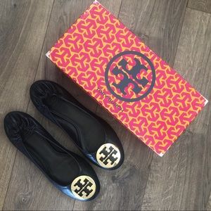 Tory Burch Reva Ballet Flats